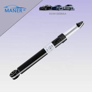 อะไหล่ช่วงล่างรถยนต์คุณภาพสูง MANER 5C0513029AA โช้คอัพหลังสำหรับรถยนต์ VW Beetle Golf Jetta - Product Image 2
