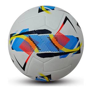 Pallone da <span class=keywords><strong>Calcio</strong></span> <span class=keywords><strong>Serie</strong></span> A Italiana Misura 5 in Puro Pelle Leggera per Adulti, Allenamento e Competizione all'Aperto, PU Rinforzato Prodotto a Guangdong - Product Image 1
