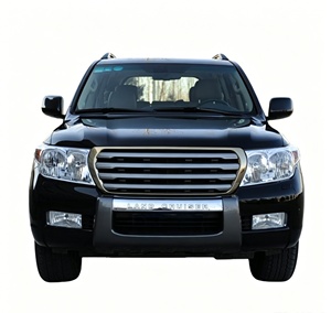 Autos Usados Baratos de China en Stock, Toyota LC100 2007, 4.7L <span class=keywords><strong>V8</strong></span> <span class=keywords><strong>VX</strong></span>-R, Automático, Volante a la Izquierda, Todoterreno, SUV, Venta al Por Mayor, Exportación - Product Image 1