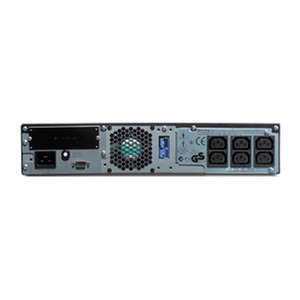 <span class=keywords><strong>APC</strong></span> SRT1000RMXLI <span class=keywords><strong>1000VA</strong></span> 700W Onduleur intelligent interactif en ligne 2U 230V pour montage en rack, alimentation de secours pour serveurs, écran LCD, Philippines - Product Image 5