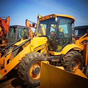 Gran oferta, retroexcavadora JCB 4CX usada de gran potencia - Product Image 1