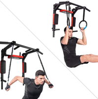 Barre horizontale murale, usage domestique, barres parallèles, équipement de traction, équipement de fitness transfrontalier