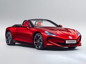 Nuevo Auto Chino MG, Auto Eléctrico MG Cyberster Convertible con Puertas de Tijera, Auto Deportivo - Product Image 2