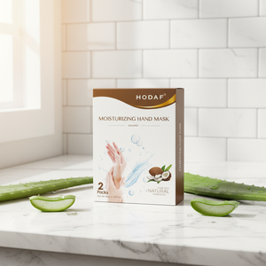 Guantes de Mano con Mascarilla de Aguacate al por Mayor, Hidratantes y Suavizantes <span class=keywords><strong>para</strong></span> el Cuidado de la Piel de las Manos, Guantes de Manicura, Mascarilla <span class=keywords><strong>para</strong></span> Manos - Product Image 6
