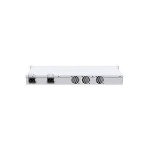 เราเตอร์สวิตช์ Mikrotik CRS326-24S+2Q+RM ระดับองค์กร พร้อมพอร์ต SFP+ 24 ช่อง และ QSFP+ 40G 2 ช่อง ระบบคลาวด์สมาร์ท CRS326-24S+2Q+RM - Product Image 5