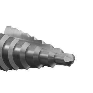 Krino-0123902 1/4 ''ดอกสว่านแบบสเต็ป HSS-G-บิตเจาะ8014249376347บิตเจาะแบบอื่นๆ - Product Image 5