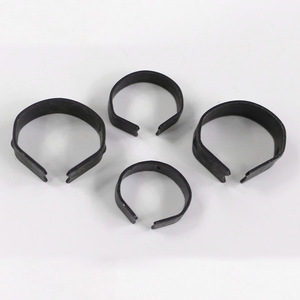 Anneau de serrage en tôle d'acier inoxydable 36 mm, type ouvert, pièce estampée pour accessoires d'amortisseur - Product Image 3