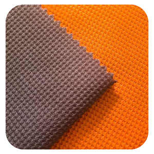 Il mio fornitore di maglia 100% in poliestere Waffle controlli bolle crêpe tessuto per Outdoor t-shirt e auto per ragazze - Product Image 2