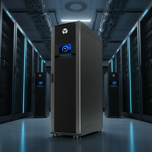 Batería de Litio Vertiv UPS P1 512V, Contacto Seco, Comunicación Completa, Doble Alimentación para IDC y Centros Industriales - Product Image 1