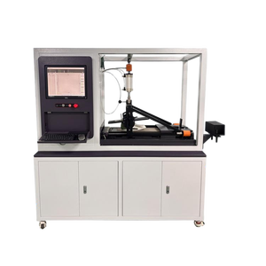 EN ISO 13287 Schuh-Rutschfestigkeitsprüfgerät Prüfmaschine für Rutschfestigkeit und Reibungskoeffizienten von Schuhen - Product Image 1