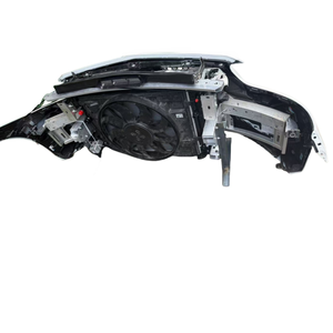 Conjunto de Parachoques Delantero y Faros Delanteros Usados de Alta Calidad para <span class=keywords><strong>Mercedes</strong></span>-Benz Clase C 206 C180 C200 <span class=keywords><strong>C220</strong></span> C260 C300 - Product Image 6