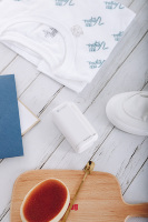 Evebot-Imprimante à jet d'encre portable pour gobelets en papier kraft, mini imprimante de poche pour bricolage, vente à chaud