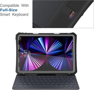 Custodia Robusta Antiurto ShellBox per <span class=keywords><strong>iPad</strong></span> <span class=keywords><strong>Pro</strong></span> <span class=keywords><strong>11</strong></span> Pollici <span class=keywords><strong>2020</strong></span>/2021/2022, Protezione Completa con Supporto e Cinghia - Product Image 6