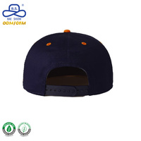 Nieuwe Trending Custom Baseball Caps Contrasted Color Hiphop Verstelbare Snap Back Caps Voor Mannen Vrouwen Met Aangepaste Logo