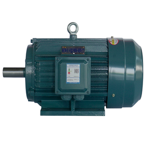 มอเตอร์เหนี่ยวนำไฟฟ้าชุดมอเตอร์ C300hp สามเฟสชุดมอเตอร์ไฟฟ้ากระแสสลับชุด5HP - Product Image 1