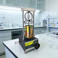 Presse de compactage motorisée numérique CBR, testeur de sol CBR (California Bearing Ratio)