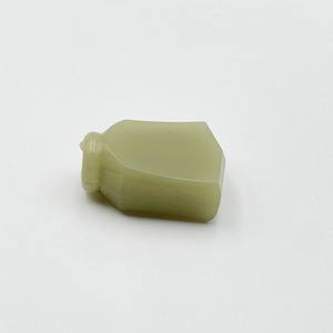 Venta al por mayor de fábrica: Juego de 6 perillas de afinación de guitarra de plástico verde imitación jade para guitarra acústica, clásica y eléctrica - Product Image 3