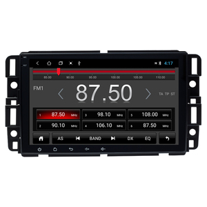 Android 11 reproductor de DVD de coche para GMC Acadia Yukon Denali Sierra Chevrolet <span class=keywords><strong>Tahoe</strong></span> de avalancha Buick Enclave GPS Navi Autoradio - Product Image 5