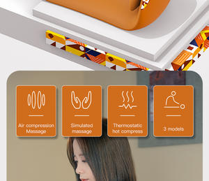 Jamooz JMZ Penyangga Punggung dengan Pemanas dan Terapi Magnet untuk Meredakan Nyeri Pinggang, Alat Traksi Tulang Belakang untuk Penggunaan di Rumah/Kantor - Product Image 3