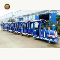 Train électrique sans fil, nouvelle marque, prix d'usine, pour enfants, Train électrique sans suivi, populaire en chine