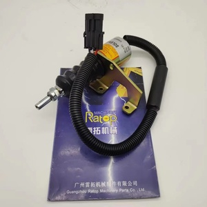 โซลินอยด์ปิดเครื่องรุ่นใหม่ 536-6559 หมายเลข 5366559 - Product Image 1