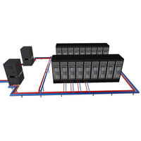 Eaton Boyd Thermal ROL4000-48U65 In-Row L2L CDU 2MW 500GPM 80PSI OCP Project Deschutes Data Center Liquid Cooling