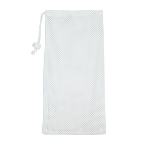 Sac à 3 balles en filet pour pickleball personnalisé en gros jeu de cornichons blancs cueilleur extérieur de balles de pickleball sac à mailles - Product Image 1