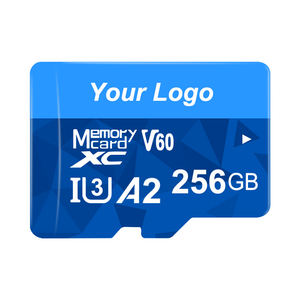 Carte mémoire Mini TF SD de grande capacité 512 Go, vitesse V30 A2, compatible avec téléphone, DVR, MP3, tablette, appareil photo, carte mémoire SD - Product Image 1