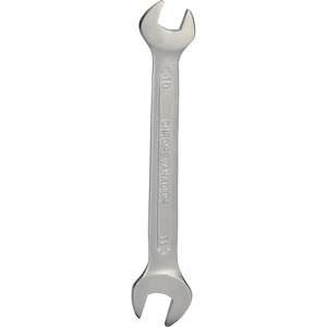 Brilliant Tools Double <b>open</b> <b>ended</b> <b>spanner</b>, 10 x 11 mm - Product Image 3