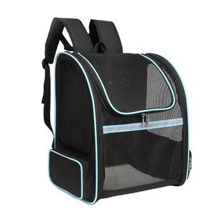 BSCI Factory Custom pet bag <b>Cat</b> <b>Backpack</b> expandable Mesh expandable <b>cat</b> <b>backpack</b> bag Airline pet travel <b>backpack</b> bag - Product Image 6