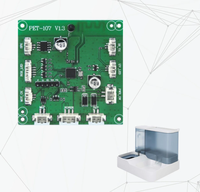 Placa PCBA para Comedero Inteligente para Mascotas |   I+D Personalizado y Fabricación en Masa