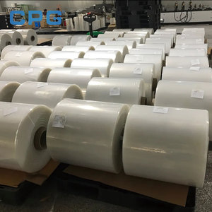 Rollo Jumbo de Película de Polietileno Antiestática de 70 micras, Película Protectora Transparente para Embalaje de Productos Electrónicos - Product Image 6