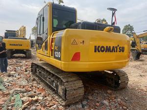 Excavadora Usada Komatsu Pc120-8 Pc120-6 Pc130-7 en Venta, Komatsu 120 <span class=keywords><strong>128</strong></span> 138 130 Importada de Japón, Segunda Mano Pc128us-8 138us - Product Image 2