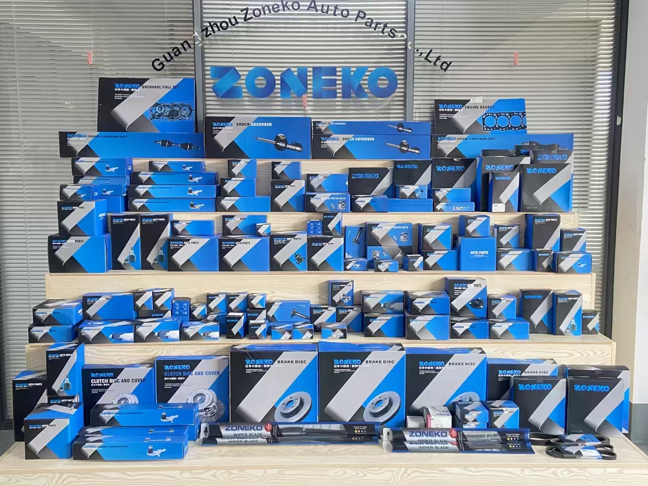 High-quality OEM Front Door Check Assy for Toyota Corolla