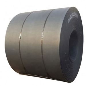 Venta Directa de Fábrica, Bobina de Acero Laminado en Caliente con Bajo Contenido de Carbono, Estándar ASTM A36 AiSi DIN JIS S235JR, para Doblado, Soldadura y Corte - Product Image 2