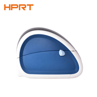 HPRT-máquina de etiquetas térmicas de 58mm, impresora de etiquetas con USB, código de barras, 203dpi, controlador de etiquetas