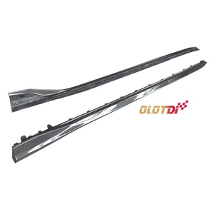 Divisor Delantero de Fibra de Carbono Estilo VRS, Alerón Inferior, Faldones Laterales para Civic 11TH FL5 Type R 2022-2023 - Product Image 3