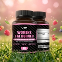 OEM/ODM Capsules de Vinaigre de Cidre de Pomme et de Cétones de Framboise avec Vitamines pour Femmes Adultes - Complément Énergisant (Ne convient pas aux enfants)
