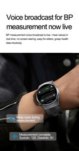 <span class=keywords><strong>2026</strong></span> नई रिलीज़ हुई 201 स्मार्टवॉच एयर पंप एमल्ड स्क्रीन आईपी 66 वाटरप्रूफ ब्लड प्रेशर/ईजी की निगरानी - Product Image 6