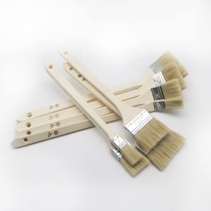 长木柄墙漆弯曲招手灰船用刷毛工业机床模具应用OEM可定制 - Product Image 5