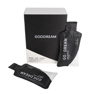 Complément alimentaire liquide oral détoxifiant à base de fibres alimentaires, brûleur de graisse, blanchissant la peau, collagène, élastine, glutamine, 28 jours - Product Image 2