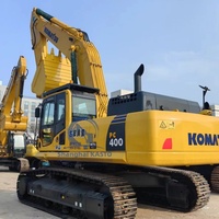Excavatrice de peinture de PC450-8 de PC450-7 de PC400-6 de PC400-8R PC400-8 de KOMATSU PC400 PC450 en excavatrice de vente, original utilisé 2024