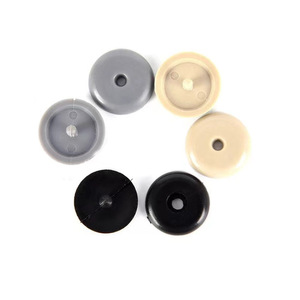 Botón Limitador de Cinturón de Seguridad Universal de Plástico Antideslizante para Asiento de Coche LD F51 - Product Image 1