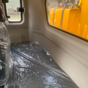 2025 nouveau camion élévateur à roues Foton Flatb bon marché avec grue corps de dépanneuse de remorquage à plate-forme robuste à vendre - Product Image 5