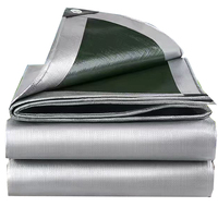 Tapis de sol imperméable en PE pour château gonflable, tapis de glisse aquatique gonflable pour château gonflable extérieur, sous-couche de sol pour structure de saut