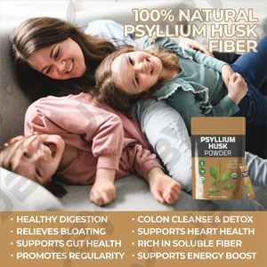 JBY Yüksek Lifli Doğal <span class=keywords><strong>Psyllium</strong></span> Kabuğu Tozu, Sindirim Sağlığı, Bağırsak Temizliği ve Günlük Bağırsak Düzeni Desteği İçin - Product Image 3