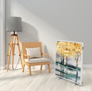 Bức tranh bức xạ hồng ngoại nhôm nóng điện tiết kiệm năng lượng hồng ngoại Bảng điều khiển nóng - Product Image 1