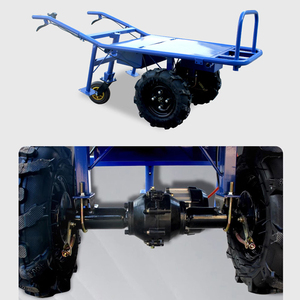 Huerto agrícola escalada <span class=keywords><strong>carretilla</strong></span> de <span class=keywords><strong>tres</strong></span> <span class=keywords><strong>ruedas</strong></span> hogar agricultura plantación sitio manejo carro - Product Image 5