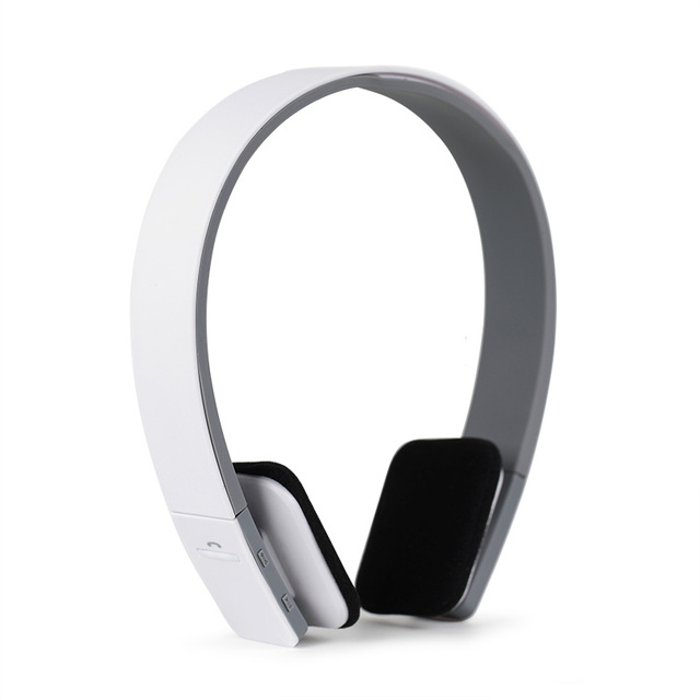AEC2024 BQ618 Hot Selling OEM ODM Mini Wireless Bluetooth 5.3 Headphone Handsfree with Built in 200mAh Battery 3.5mm Audio Input