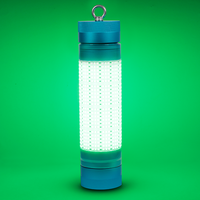 100W 200W 600W IP68 Rechargeable Sous-Marine Deep Drop Led Leurres De Pêche Lumières